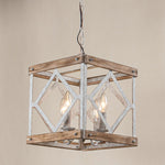 Remi 4 Light Pendant Lamp