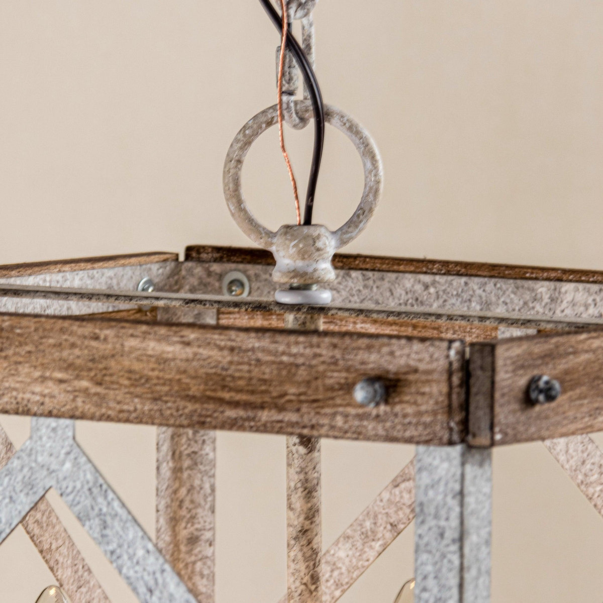 Remi 4 Light Pendant Lamp