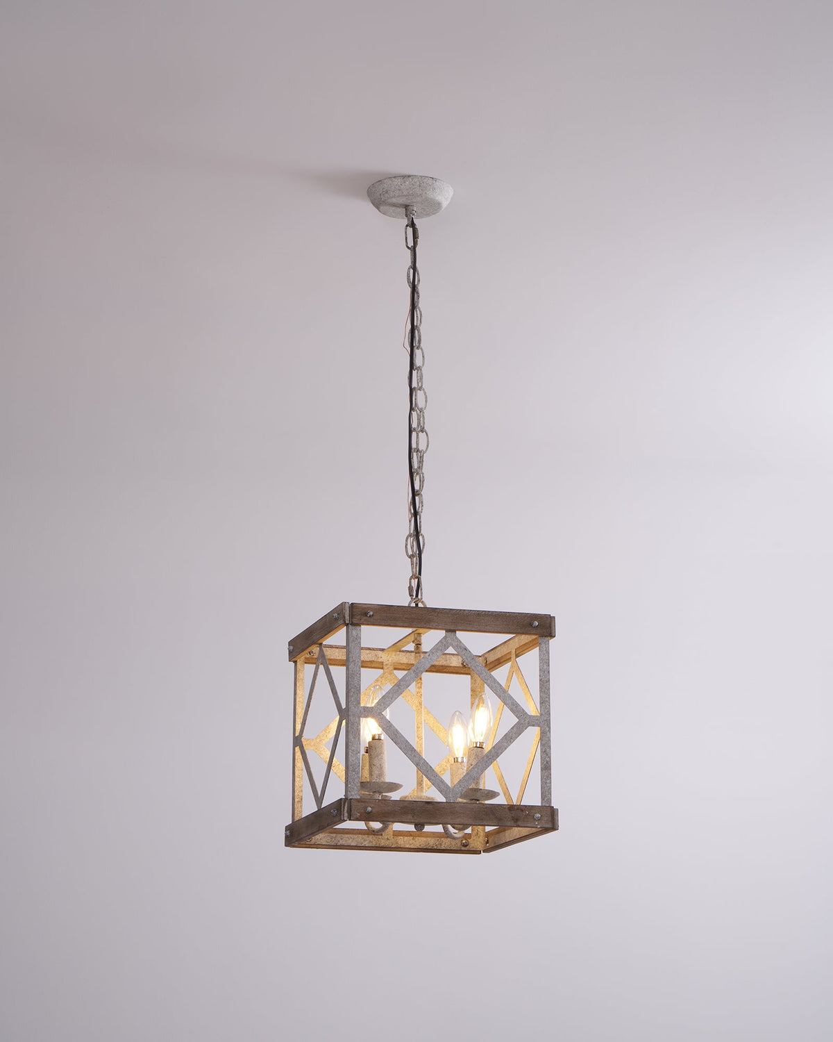 Remi 4 Light Pendant Lamp