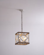 Remi 4 Light Pendant Lamp