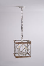 Remi 4 Light Pendant Lamp