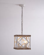 Remi 4 Light Pendant Lamp