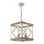 Remi 4 Light Pendant Lamp