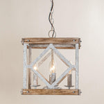 Remi 4 Light Pendant Lamp