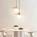 Renzo Travertine Pendant Light – Natural Stone Illumination