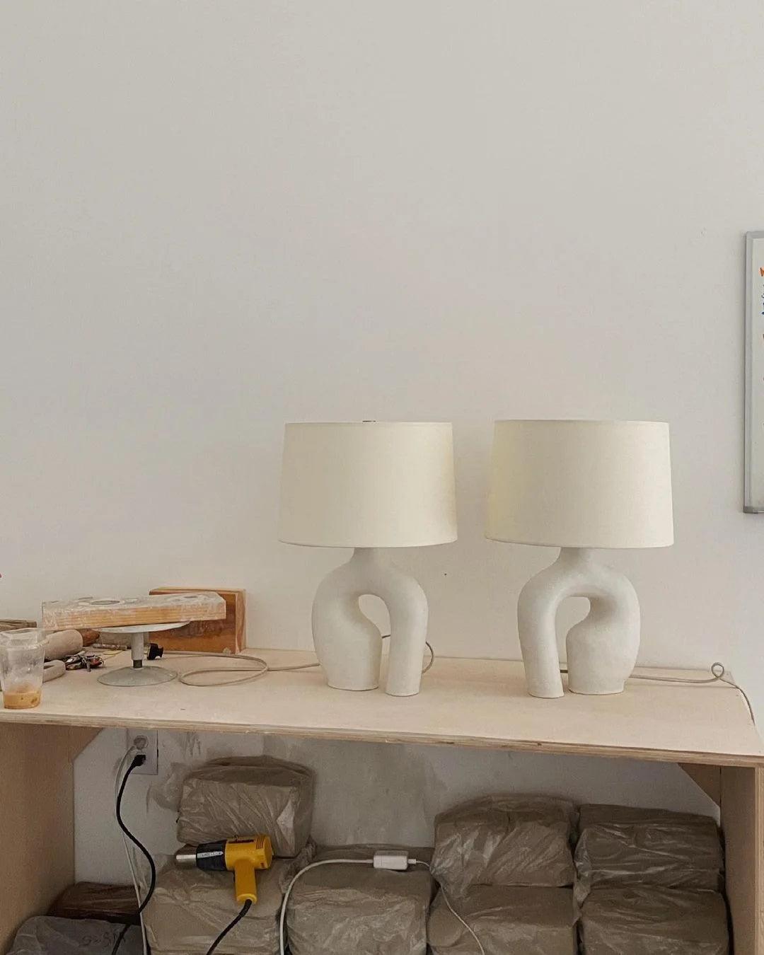 resin-art-table-lamp
