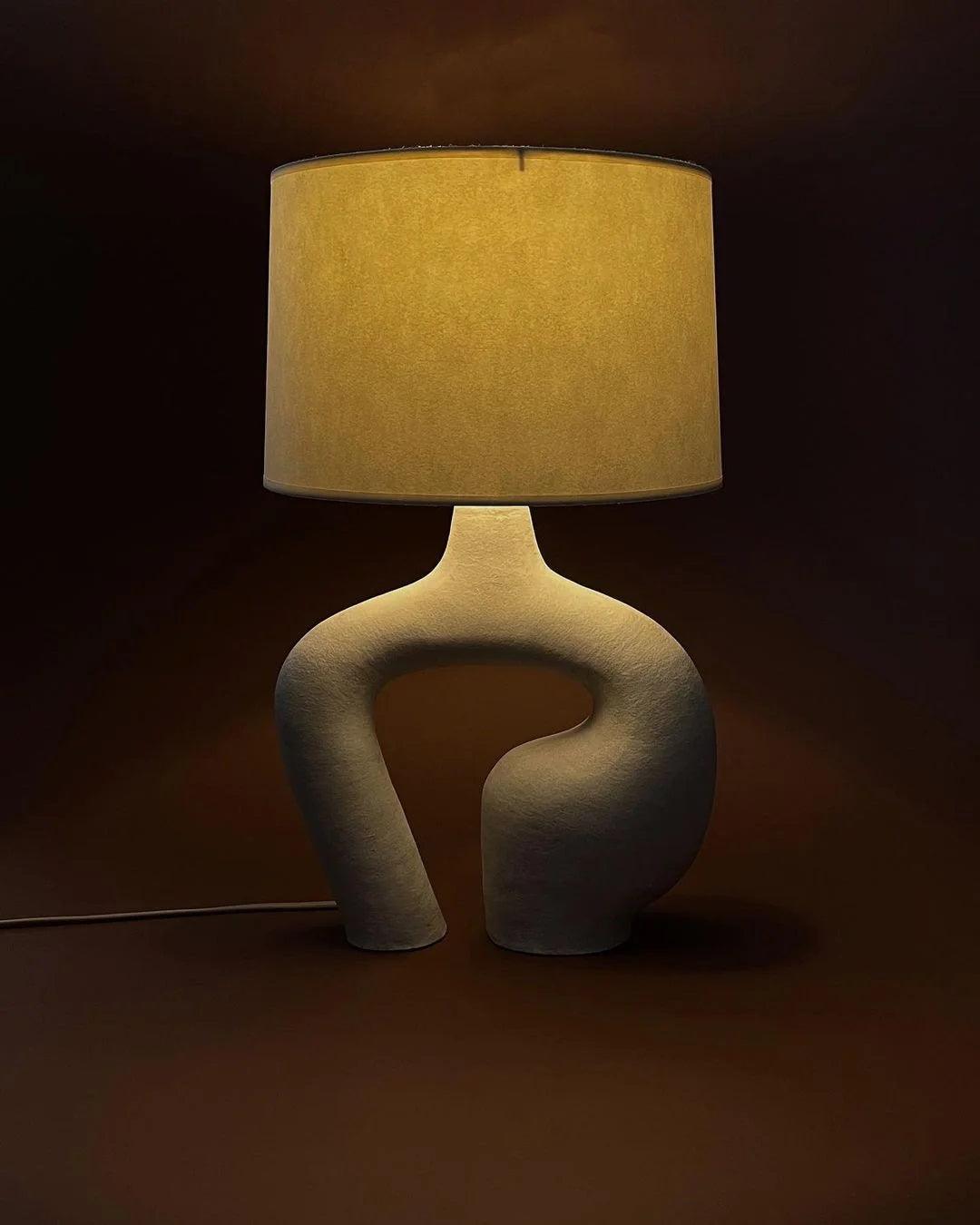 resin-art-table-lamp