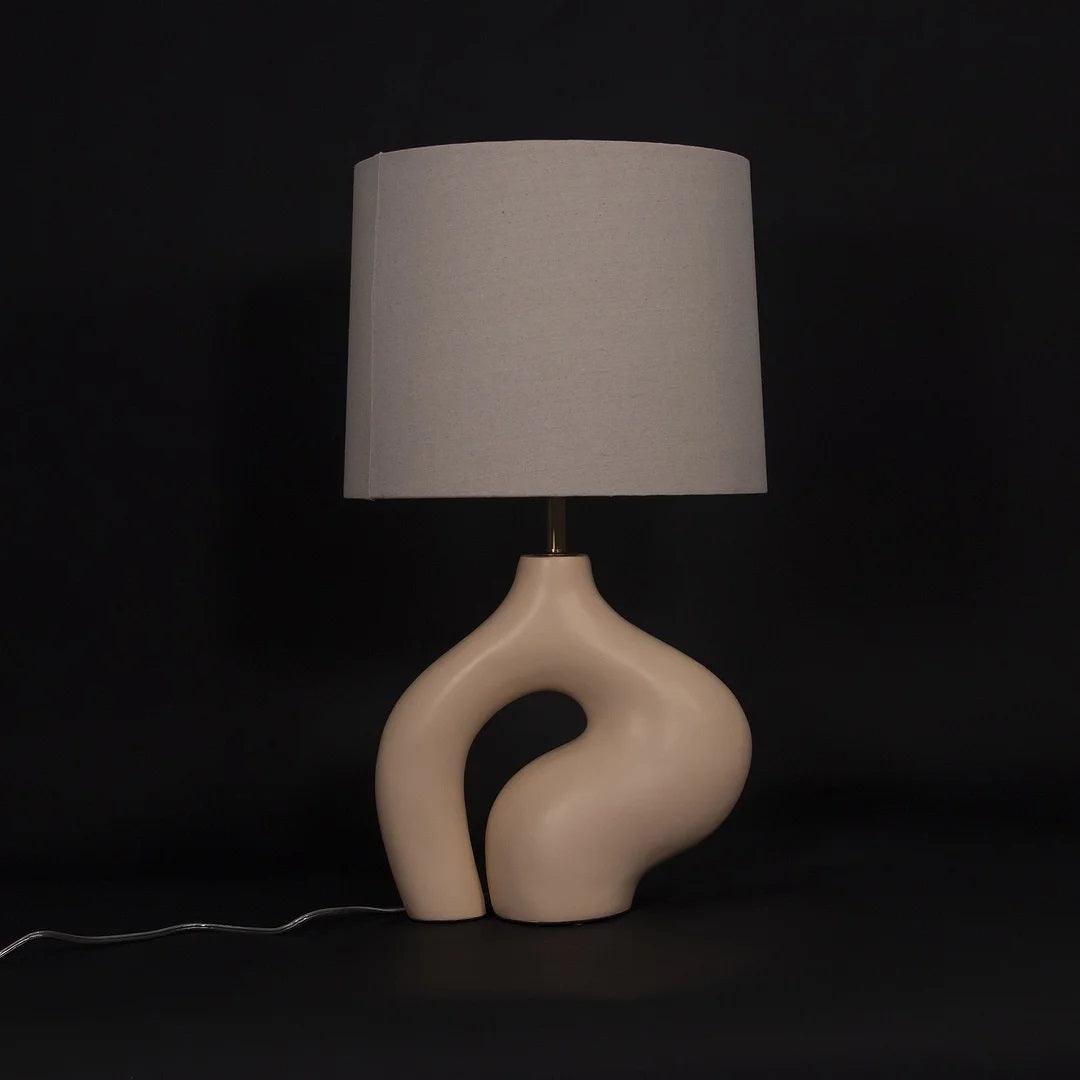 resin-art-table-lamp