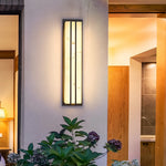 Waterproof Outdoor Wall Light Ha093070