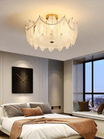 retro-feather-ceiling-lamp
