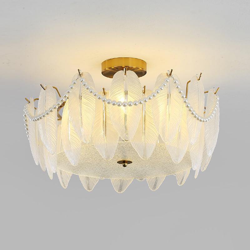 retro-feather-ceiling-lamp