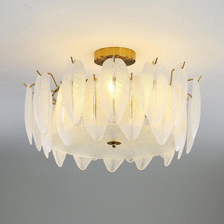 retro-feather-ceiling-lamp