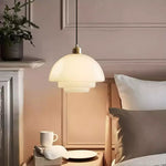 Nordic Modern Simple Glass Pendant Light