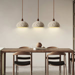Retro Cement Pendant Lamp