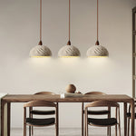 Retro Cement Pendant Lamp