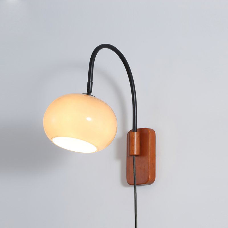 Retro Glass Plug