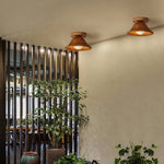 Retro Resin Ceiling Lamp