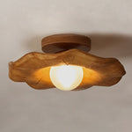 Retro Resin Ceiling Lamp
