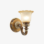 Retro Resin Wall Lamp