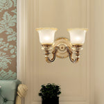 Retro Resin Wall Lamp