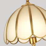Retro Texture Table Lamp