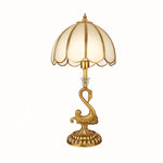 Retro Texture Table Lamp