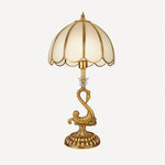Retro Texture Table Lamp