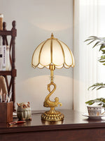 Retro Texture Table Lamp