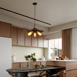 Retro Umbrella Pendant Lamp
