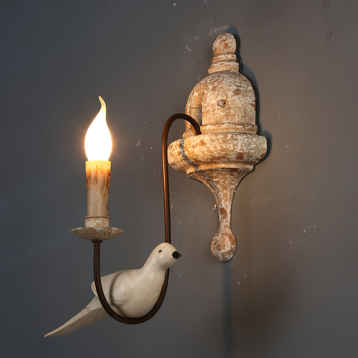 retro-wooden-bird-wall-lamp