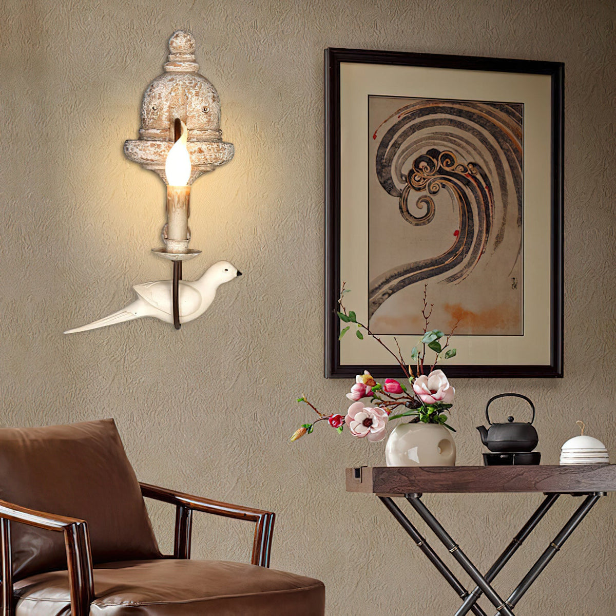 retro-wooden-bird-wall-lamp