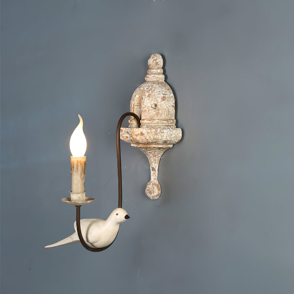 retro-wooden-bird-wall-lamp