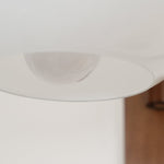 Retro Wooden Glass Wall Lamp