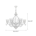 revival-glass-chandelier