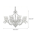 revival-glass-chandelier