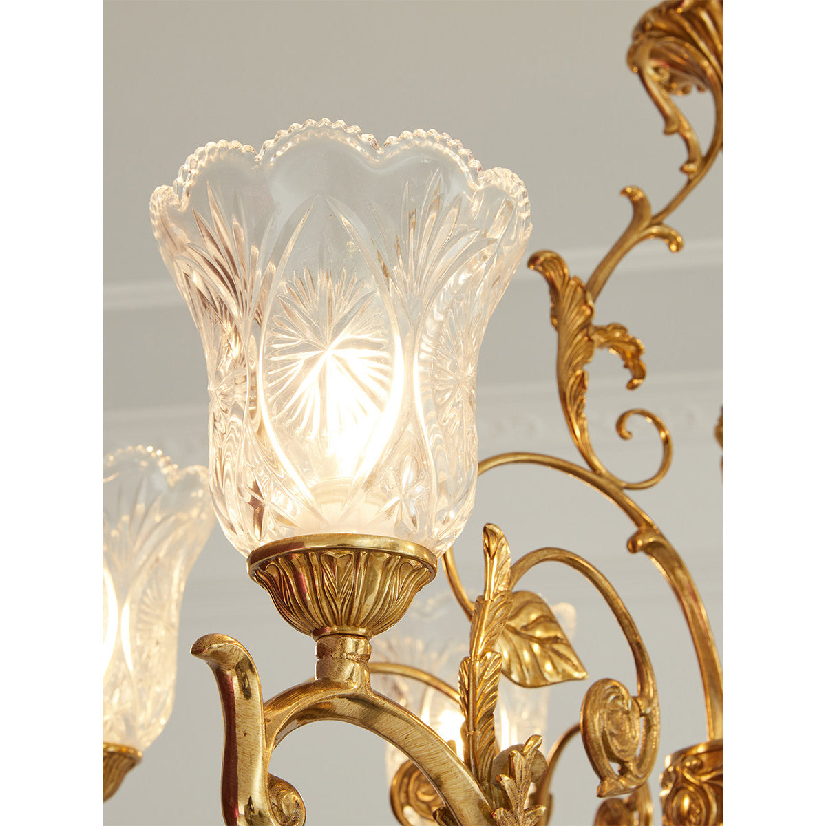 revival-glass-chandelier