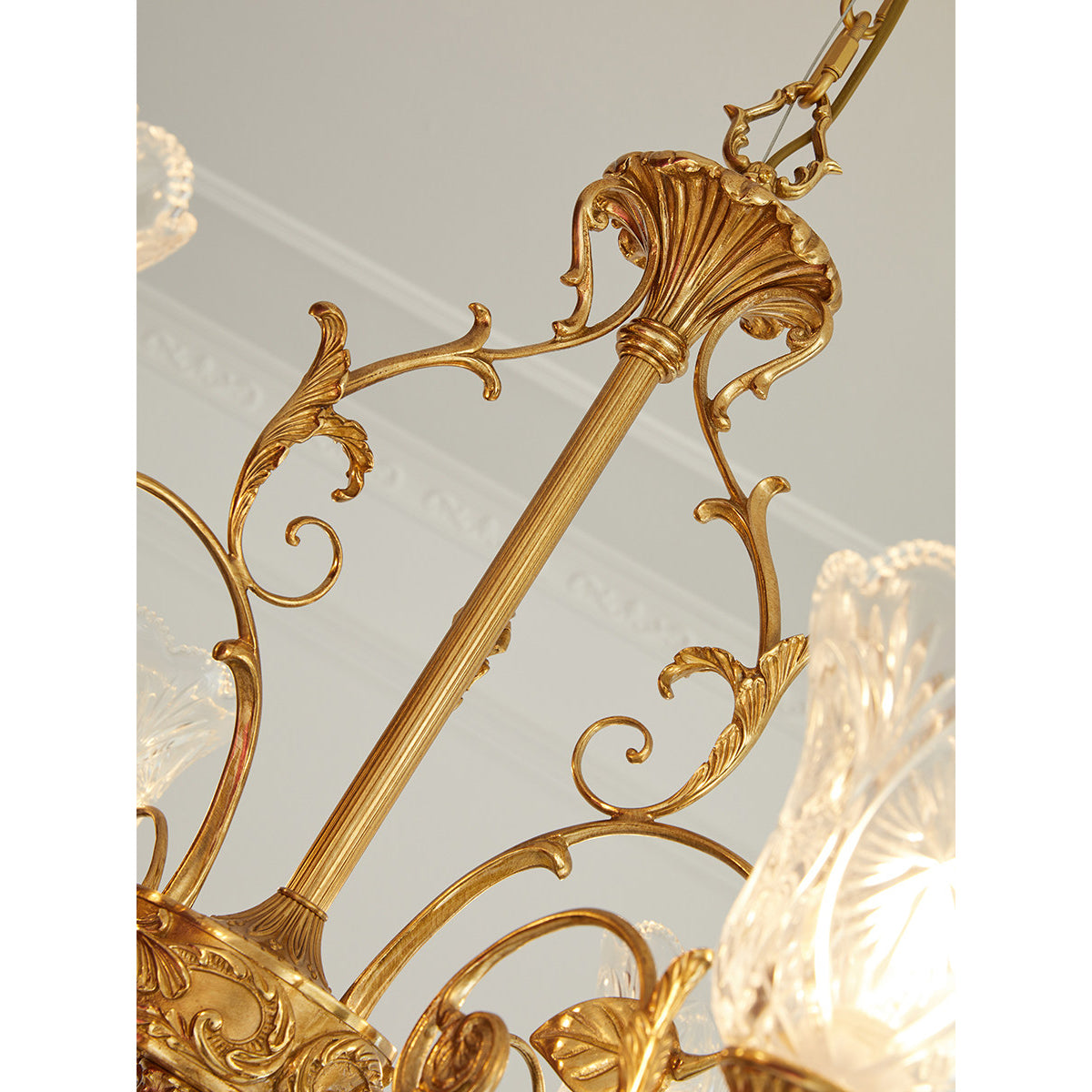 revival-glass-chandelier