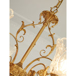 revival-glass-chandelier