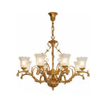 revival-glass-chandelier