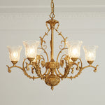 revival-glass-chandelier