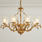 revival-glass-chandelier