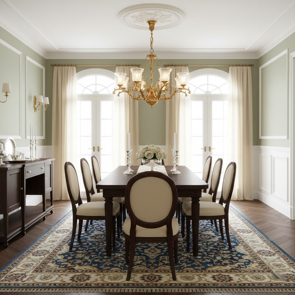 revival-glass-chandelier