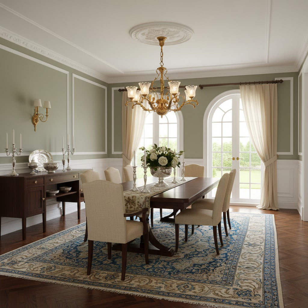 revival-glass-chandelier