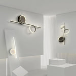 Rhythmic Line Wall Light