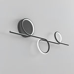 Rhythmic Line Wall Light