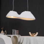 Rice Field Acoustic B Pendant Light