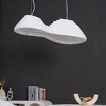 Rice Field Acoustic B Pendant Light