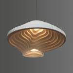 Rice Field Acoustic B Pendant Light