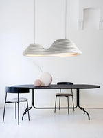 Rice Field Acoustic B Pendant Light
