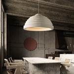 Rice Field Acoustic B Pendant Light